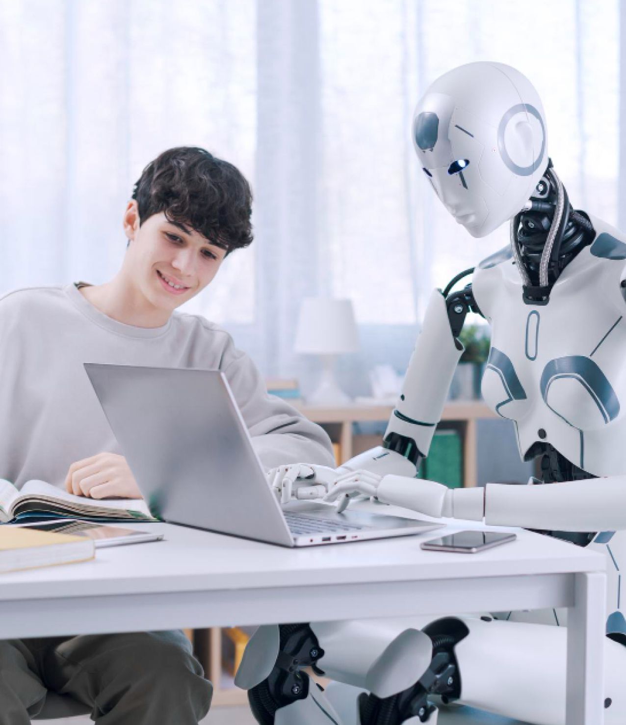 How AI-Powered Personalization is Rewriting Student LMS.   