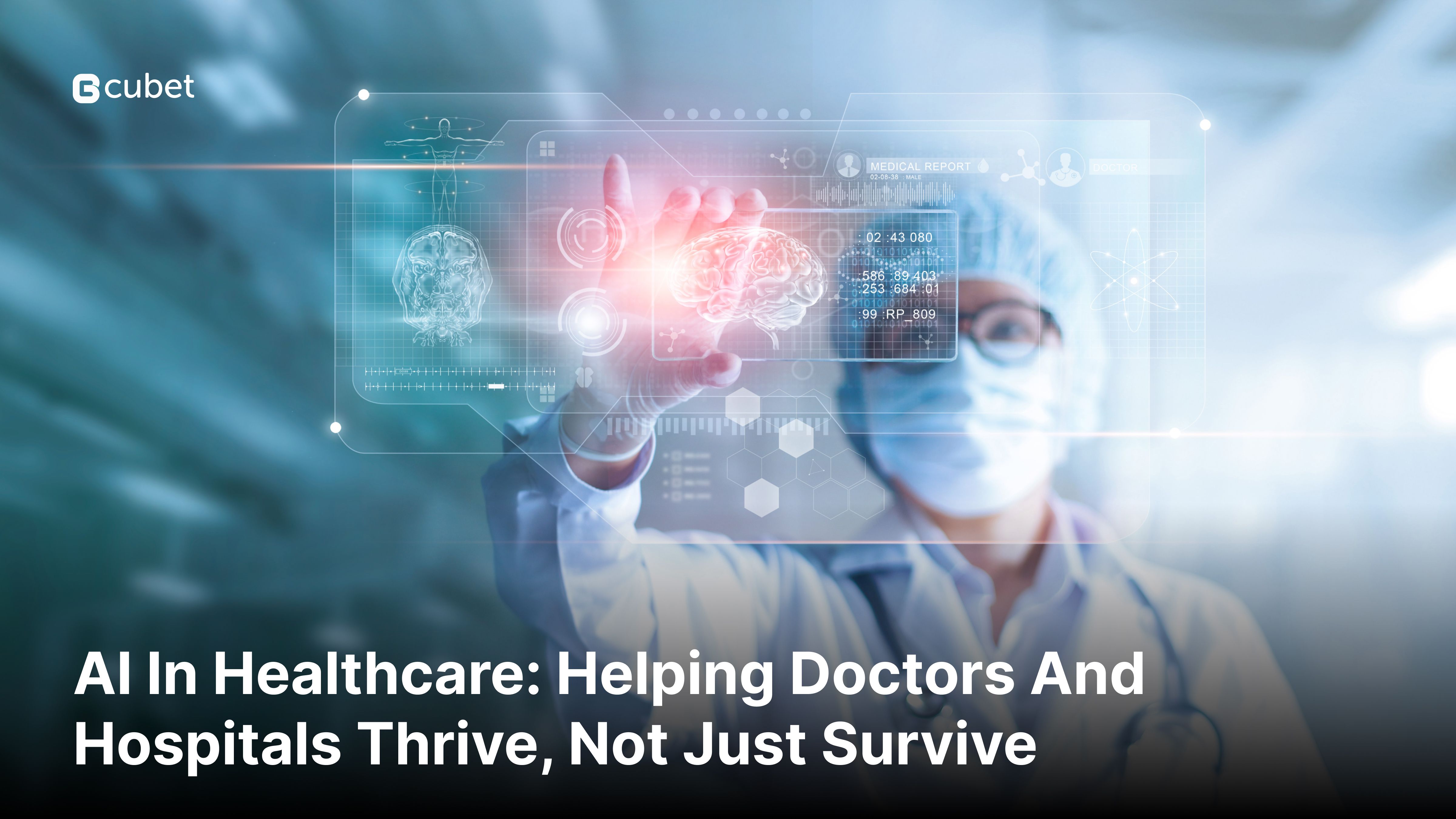 Helping doctors and Hospitals Thrive