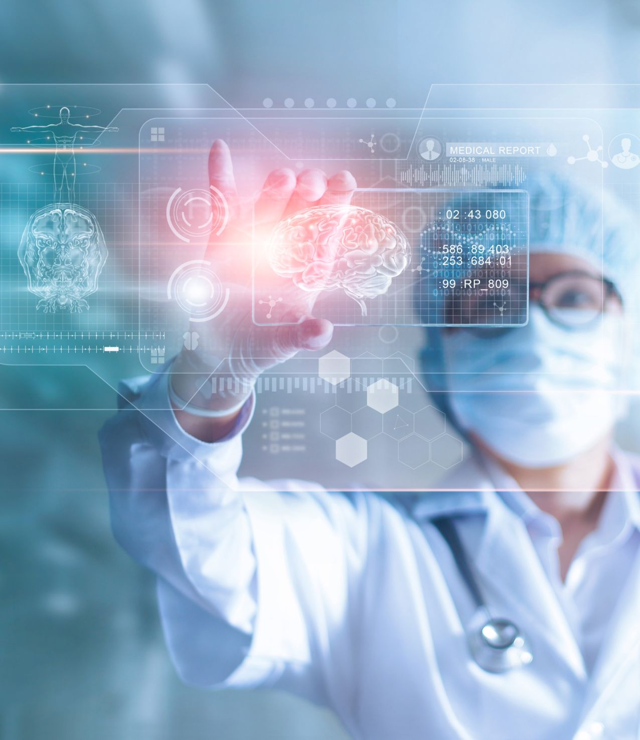 AI in Healthcare: Helping Doctors and Hospitals Thrive, Not Just Survive
