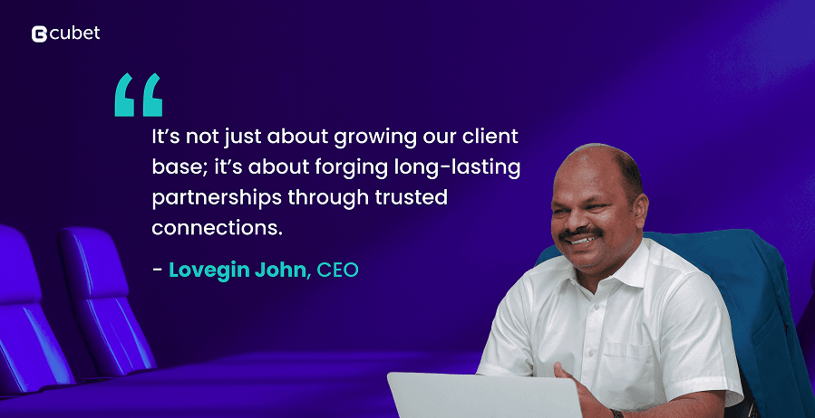 Introducing Cubet Connections