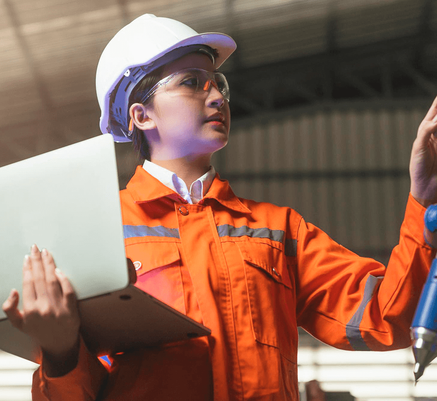 Smart QMS for Workforce Tracking