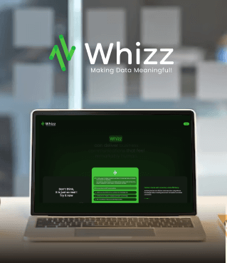 Solving Multimodal Fusion with LangChain: The Whizz Case Study