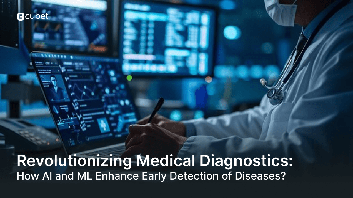 Early Disease Detection Gets a Boost from AI and ML