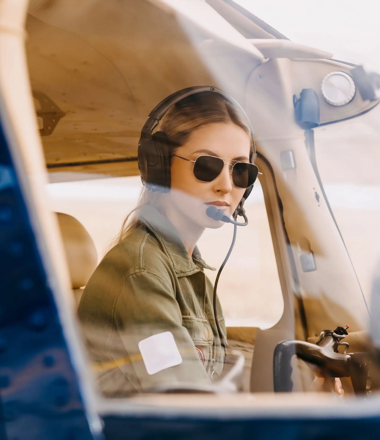 Enabling Smarter Aviation Training