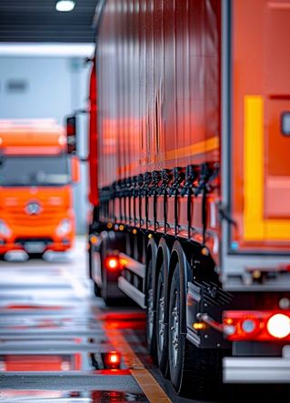 End-to-End Network Automation for Optimized Logistics Management