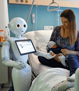 The Future of AI in Healthcare: Revolutionizing Patient Care