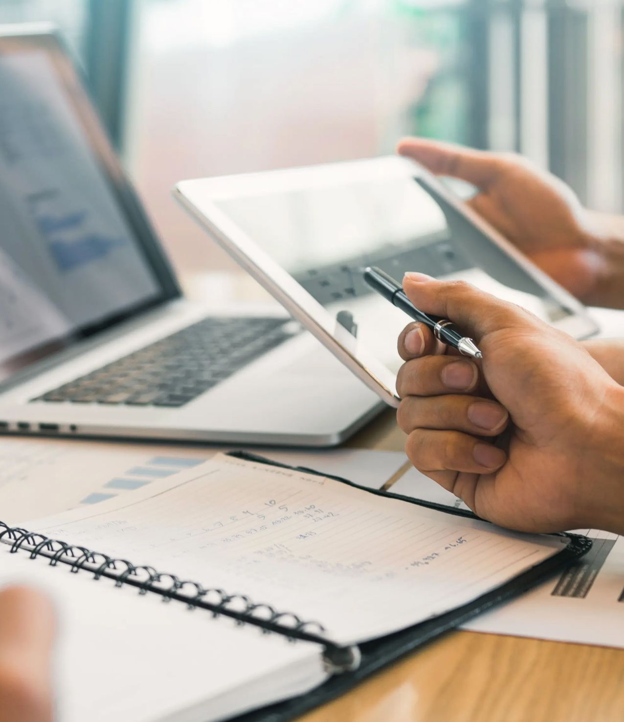 Modernizing Contract Management through Digital Transformation