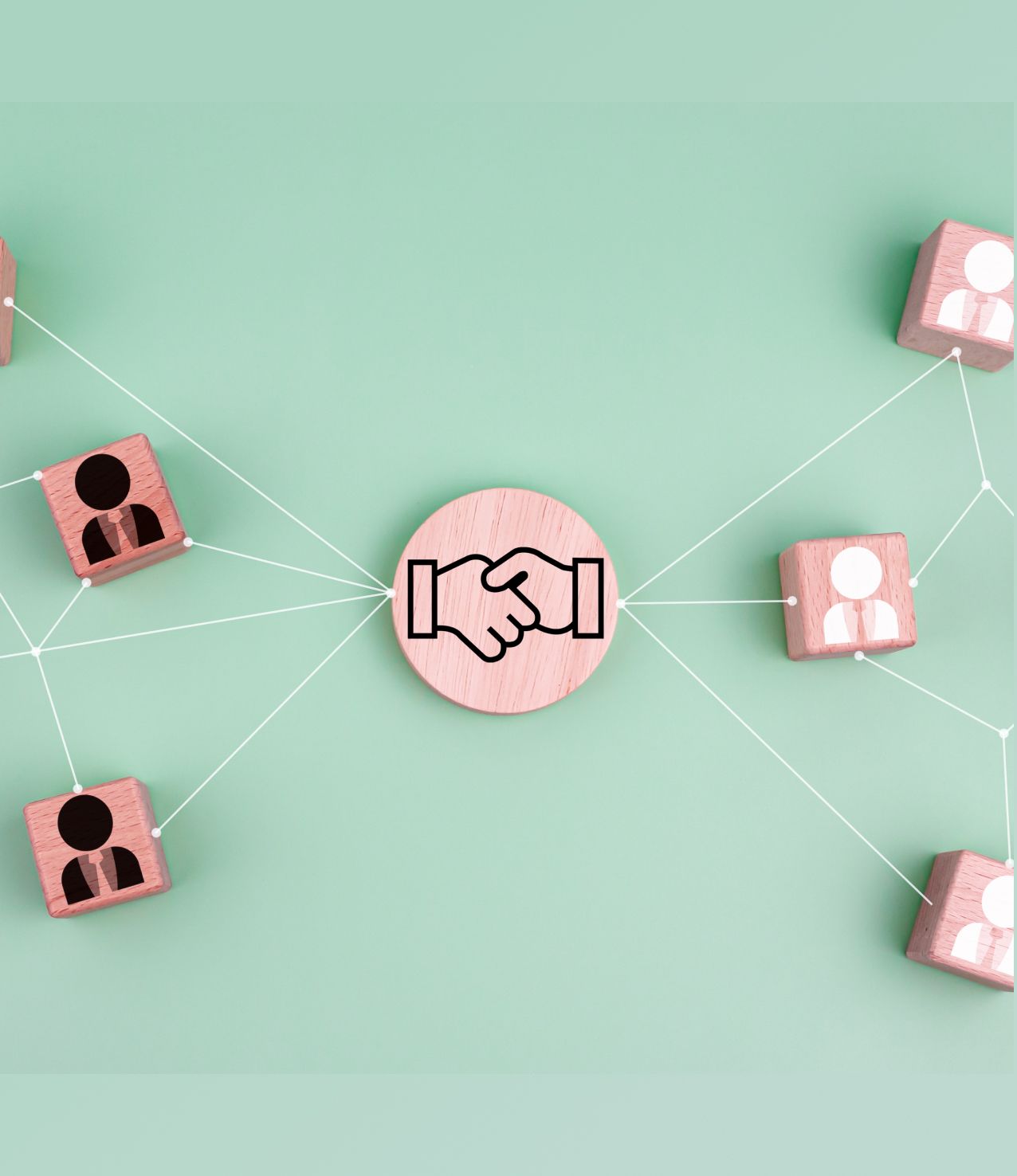 Our secret to 80% + business via referrals and continuous engagements.