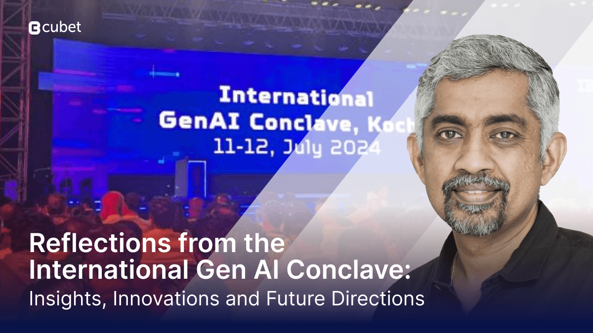 Reflections from the International Gen AI Conclave: Insights, Innovations and Future Directions