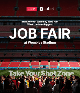 Slenky App Built by Cubet to Power Wembley Job Fair ‘24