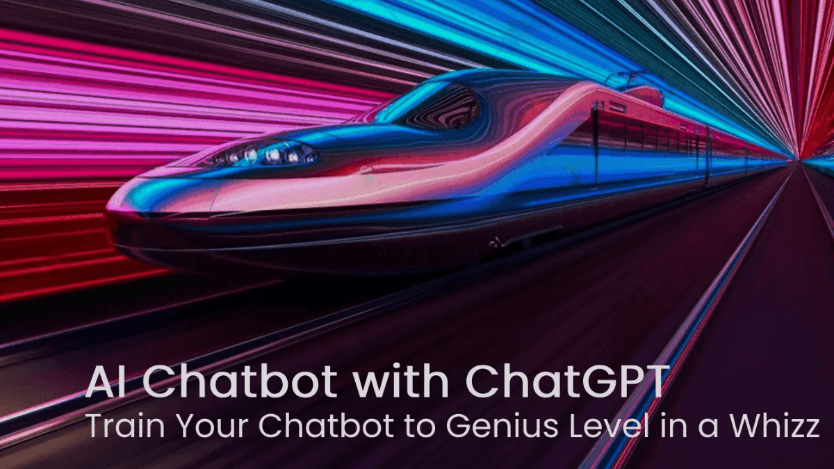 Revolutionizing Chatbot Communication: Introducing AI-Chatbot with ChatGPT