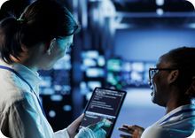 Healthcare DevOps Transformation